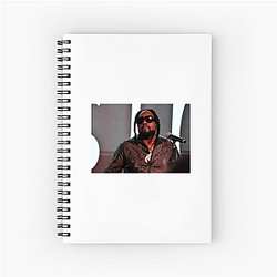 Wale Supply Wale Notebook