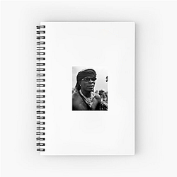 Wale Threads Wale Notebook