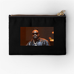 Wale Capsule Wale Zipper Pouches