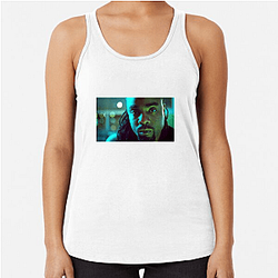 Wale Line Wale Tank Tops