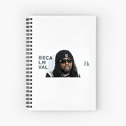 Wale Gear Wale Notebook