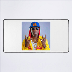 Wale Drop Wale Mouse Pads