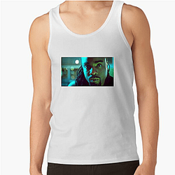 Wale Line Wale Tank Tops