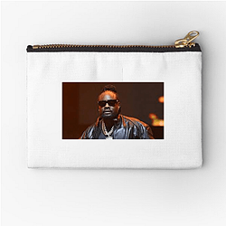 Wale Capsule Wale Zipper Pouches