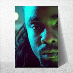 Wale Line Wale Posters