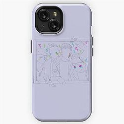 Walk The Moon iPhone Tough Case