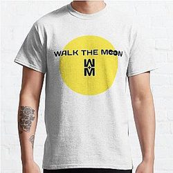 Walk The Moon Rockband Classic T-Shirt