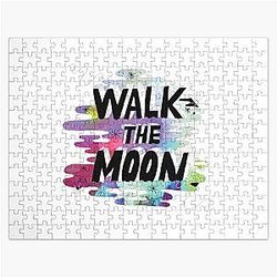 walk the moon Jigsaw Puzzle