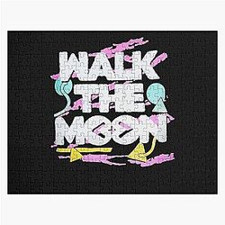 WALK THE MOON Jigsaw Puzzle