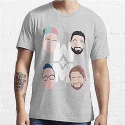Walk the Moon vintage Essential T-Shirt