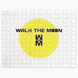 Walk The Moon Rockband Jigsaw Puzzle
