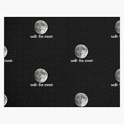 walk the moon Jigsaw Puzzle