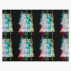 WALK THE MOON - Lost in the Wild Jigsaw Puzzle