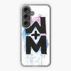 walk the moon logo 2 Samsung Galaxy Soft Case