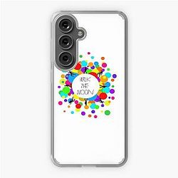 Walk the Moon Bubble Samsung Galaxy Soft Case