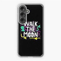 walk the moon Samsung Galaxy Soft Case