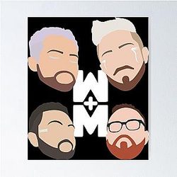 Walk the Moon Poster
