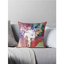 WALK THE MOON TOUR 20232024 Throw Pillow