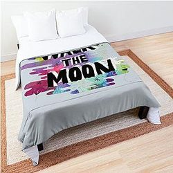 walk the moon Comforter