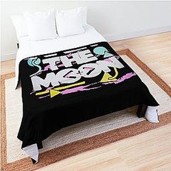 WALK THE MOON Comforter