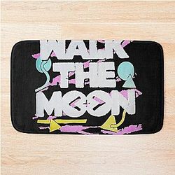 WALK THE MOON Bath Mat