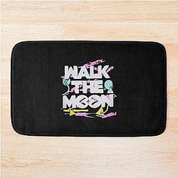 WALK THE MOON Bath Mat