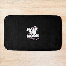 Walk The Moon Bath Mat