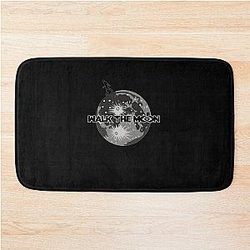 The Neon WALK THE MOON Active  Bath Mat