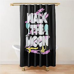 WALK THE MOON Shower Curtain