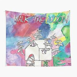 Walk the Moon  Tapestry