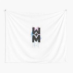 walk the moon logo 2 Tapestry