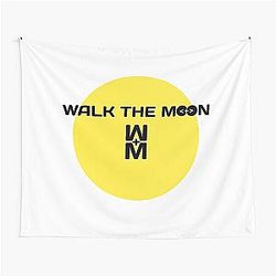 Walk The Moon Rockband Tapestry