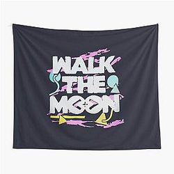 WALK THE MOON Tapestry