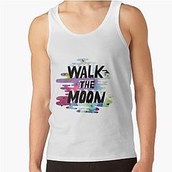 walk the moon Tank Top