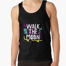 walk the moon Tank Top