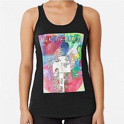 Walk the Moon Racerback Tank Top