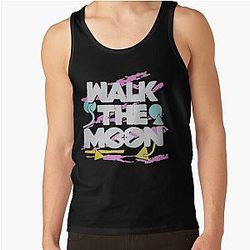 WALK THE MOON Tank Top