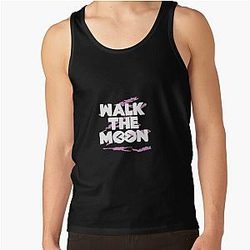 Walk The Moon Tank Top
