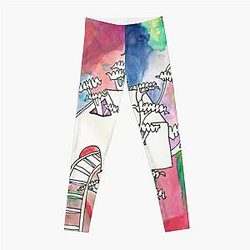 Walk the Moon Leggings