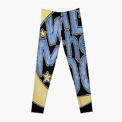Walk the Moon Logo  Leggings