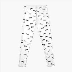  (Black) Leggings