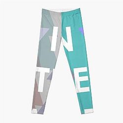 WALK THE MOON - Lost in the Wild Leggings
