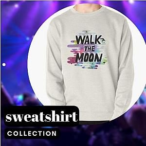 Walk The Moon Sweatshirts