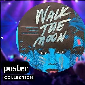 Walk The Moon Posters