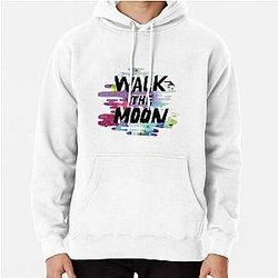 walk the moon Pullover Hoodie