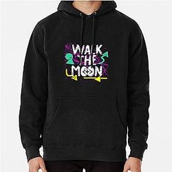 walk the moon Pullover Hoodie