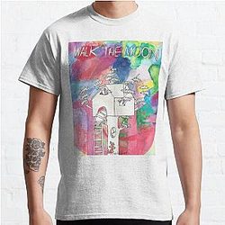 Walk the Moon  Classic T-Shirt