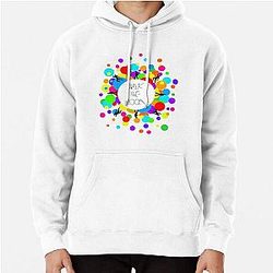 Walk the Moon Bubble Pullover Hoodie