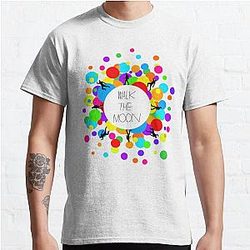 Walk the Moon Bubble Classic T-Shirt