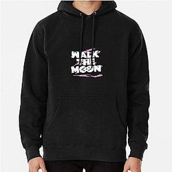 Walk The Moon Pullover Hoodie